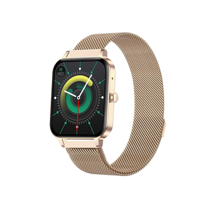 Mx7 U-Disk-Speicher Qr-Code Paymen Digitals Uhren Körper temperatur Bt Anruf Lokale Musik Play Smart Watch - Product Image 3