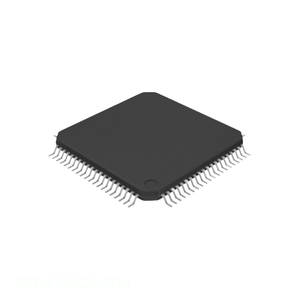 Componenti del circuito elettronico PSD4235G2-90U canale del produttore specializzato <span class=keywords><strong>80</strong></span> LQFP ICs