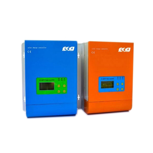 ESG 5A-20A 12V/24V自動PWMPPTソーラーコントローラーMPPT付きポータブルソーラーシステムコントローラー - Product Image 1