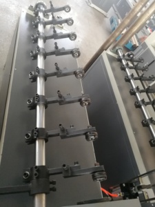 Automatic <strong>Loading</strong> <strong>and</strong> <strong>Unloading</strong> System Fully Automatic Multi-knives Small Paper <strong>Core</strong> Cutting <strong>Machine</strong> Paper Tube Cutting <strong>Machine</strong> - Product Image 4