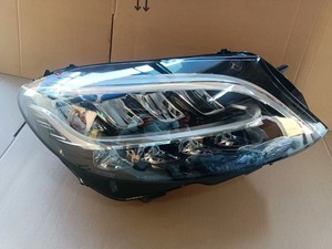 For Mercedes-Benz C-Class W205 C180 C200 C260 <strong>C300</strong> <strong>LED</strong> Headlights High Quality Popular Car Lighting System - Product Image 5