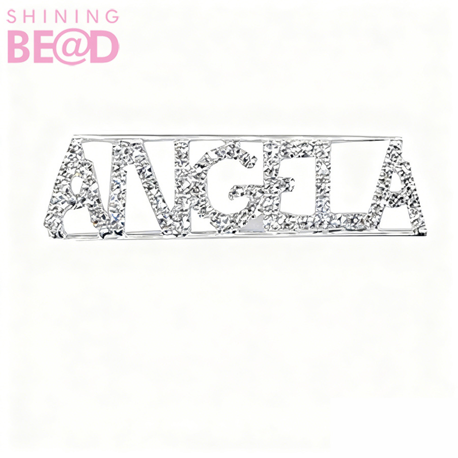 ANGÉLE + argent + cristal