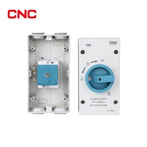 20A Power <strong>Switch</strong> IP66 1500VDC 1000VDC Isolated 16A 32A Photovoltaic Isolator Disconnect for <strong>Switches</strong> - Product Image 5