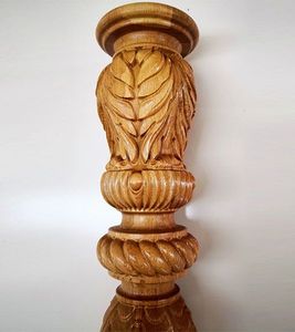 Enrutador CNC rotativo 1325 4*8 pies 4 ejes máquina de talla de madera enrutador de carpintería precio - Product Image 5