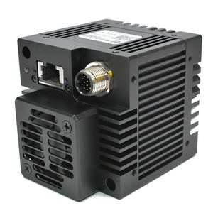 25MP CMOS Globale di scatto 10-Gigabit di Rete industriale ad Alta velocità della macchina fotografica di visione Supporto di ispezione <span class=keywords><strong>trigger</strong></span> esterno