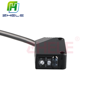 Infrared Diffuse Reflection Switch E3Z-D61 NPN Proximity <strong>Sensor</strong> 5-30CM Distance Adjustable 12-24VDC Photoelectric Switch