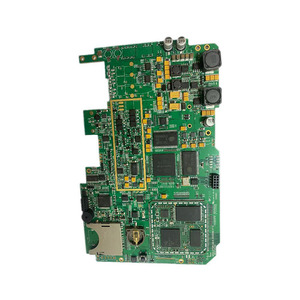 OEM özel çin elektronik çift taraflı PCB tek durak PCBA hizmeti ile LED PCB pano - Product Image 4