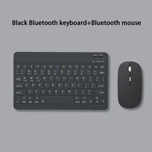 All'ingrosso a buon mercato ufficio multifunzionale Computer di casa Slient senza fili Bluetooth tastiera e Kit del Mouse