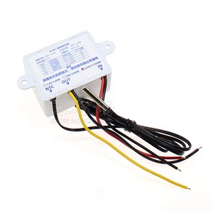 XH-W3002 220V /12V Digital LED <strong>Temperature</strong> <strong>Controller</strong> 10A Thermostat Control Switch Probe With Waterproof Sensor W3002 - Product Image 5