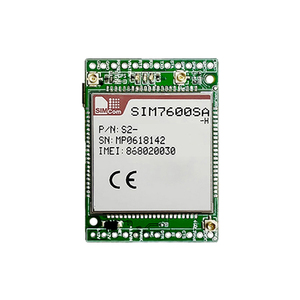 <strong>SIMCom</strong> SIM7600SA-H LTE Wireless Communication <strong>Module</strong> SIM7600SA Cellular 4G <strong>GPS</strong> GNSS Development Core Board Kit 44.45x31.75mm - Product Image 3