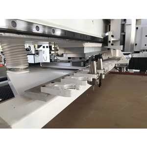 <strong>High</strong> <strong>Precision</strong> 1325CNC <strong>Router</strong> 3d Automatic Tools Changer Linear ATC <strong>CNC</strong> <strong>Router</strong> Machine for Wood - Product Image 4