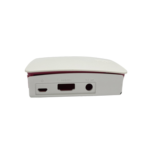 Wholesale <strong>Raspberry</strong> <strong>Pi</strong> 3 Red White Cover <strong>Case</strong> for RPI 3B <strong>Model</strong> B and <strong>Model</strong> B+ - Product Image 3
