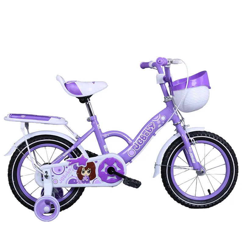 Bici per bambini CE di alta qualità 12 "14" 16 "18" 20 "bicicletta per bambini bici per bambini da 5 a 7 anni bici per bambini decalcomanie per biciclette ragazza