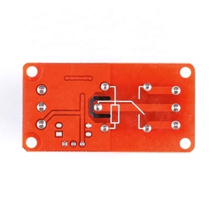12V 1 Channel <strong>Relay</strong> <strong>Module</strong> Board Shield with Optocoupler Road High and Low Level Trigger <strong>Relay</strong> for <strong>Arduino</strong> - Product Image 3