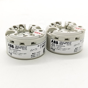 Módulo transmisor de temperatura integrado ABB 4-20mA Salida PT100 Módulo sensor de temperatura termistor - Product Image 5
