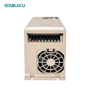 Инверторы и преобразователи VFD, 380 В, 5,5 кВт, 50/60 Гц - Product Image 4