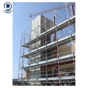 Sistema de andamio modular Prima Construction Encofrado de losa de hormigón duradero con fácil instalación - Product Image 1