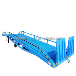 Hydraulic <strong>Container</strong> <strong>Loading</strong> Ramp to Maximize Cargo Handling Efficiency - Product Image 1