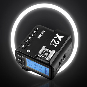 GODOX X2T/XPRO แฟลชทริกเกอร์2.4G ไร้สายความเร็วสูงซิงโครนัส TL ทริกเกอร์เปิดตัวครั้งเดียว - Product Image 4