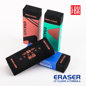 Chất Lượng Cao Tẩy Cho Sinh Viên Xách Tay Sáng Tạo Siêu Sạch Không Có Dấu Vết Trẻ Em Của Nghệ Thuật Sinh Viên 2B Bút Chì Tẩy - Product Image 3