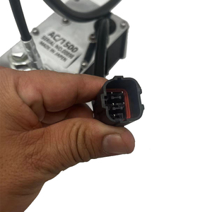 スロットルモーターAC1500Fit for SY205C-8 SY205C SY210C-8 SY75C-8 SY75C-9 SY215-8 OEM B22050200001 - Product Image 5