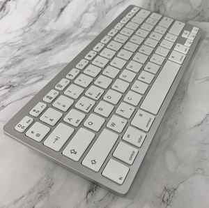 78 Keys <strong>Wireless</strong> <strong>Keyboard</strong> Ultra Slim <strong>for</strong> iPad Windows IOS <strong>OS</strong> Mac <strong>Android</strong> Tablet <strong>Keyboard</strong> - Product Image 6