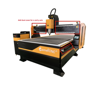 Jinan Camel <strong>CNC</strong> 1300mm Acrylic Table <strong>Rotation</strong> <strong>Axis</strong> Online Service Engineers CA2030 Low Noise Level Long Service Life <strong>Cnc</strong> <strong>Router</strong> - Product Image 1