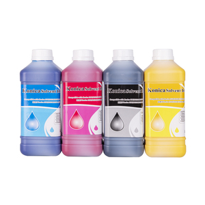 柯尼卡KM 512I 512 1024I KM512I 13PL 14PL 30PL 42PL 42 PL打印头溶剂型印刷油墨 - Product Image 1