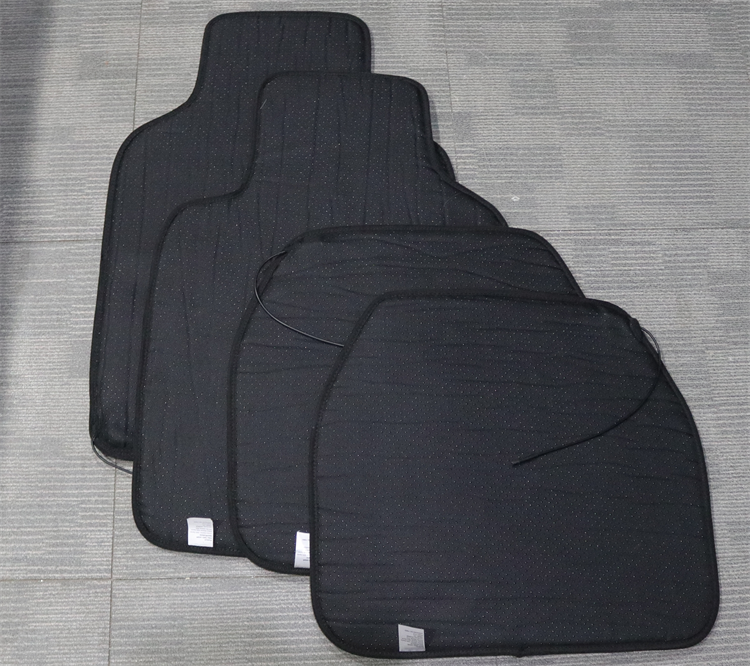 front+rear 4pcs