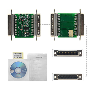 Carprog V8.21 Online programcı tam Set 21 adaptörler Carprog tüm yazılım oto tamir aracı Carprog V8.21