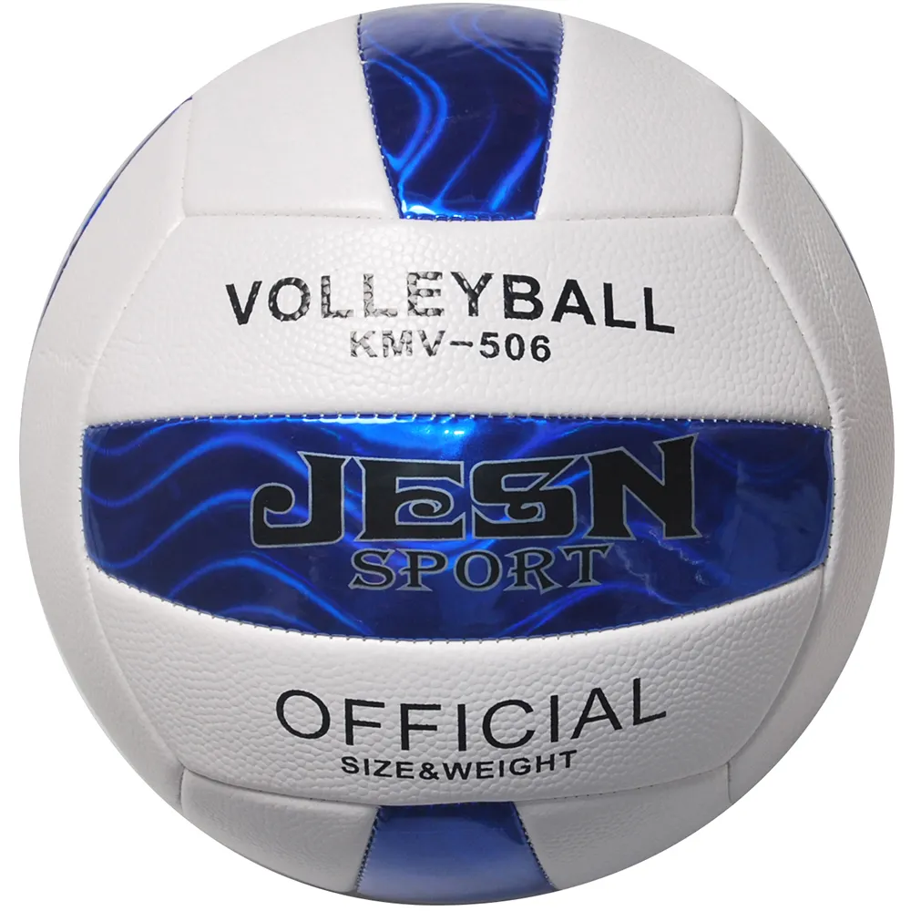 2021 High Quality Official Size 5 PU Machine Stitched International Volleyball for Training