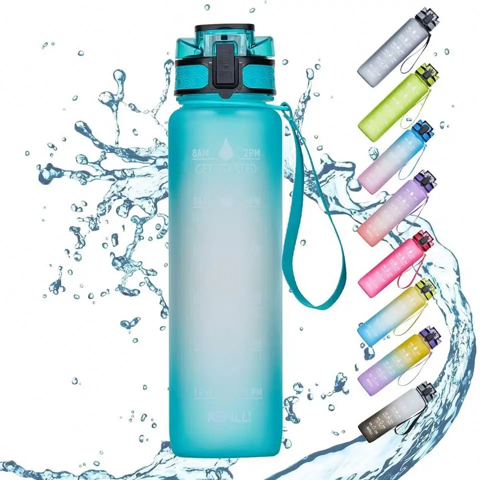 Botella de agua con logotipo personalizado, 350ml, 500ml, 750ml, 1000ml, acero inoxidable, fábrica, taza de acero inoxidable, botella de bebida aislada