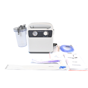 Appareil d'aspiration sous vide d'expectorations électriques portables pour nourrissons de qualité médicale avec métal et matière plastique - Product Image 2