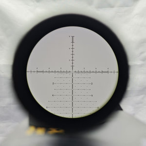2024 yeni hakiki eleman 6-24x50 FFP optik darbeye dayanıklı alüminasyon alaşım avcılık için kapsam lekelenme - Product Image 3