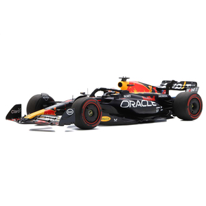 DCD 2023レッドブルレーシングRB19 #1マックスフェルスタッペンアクリルオラクル40回目のキャリアウィンF1スペインGPカーファン - Product Image 4