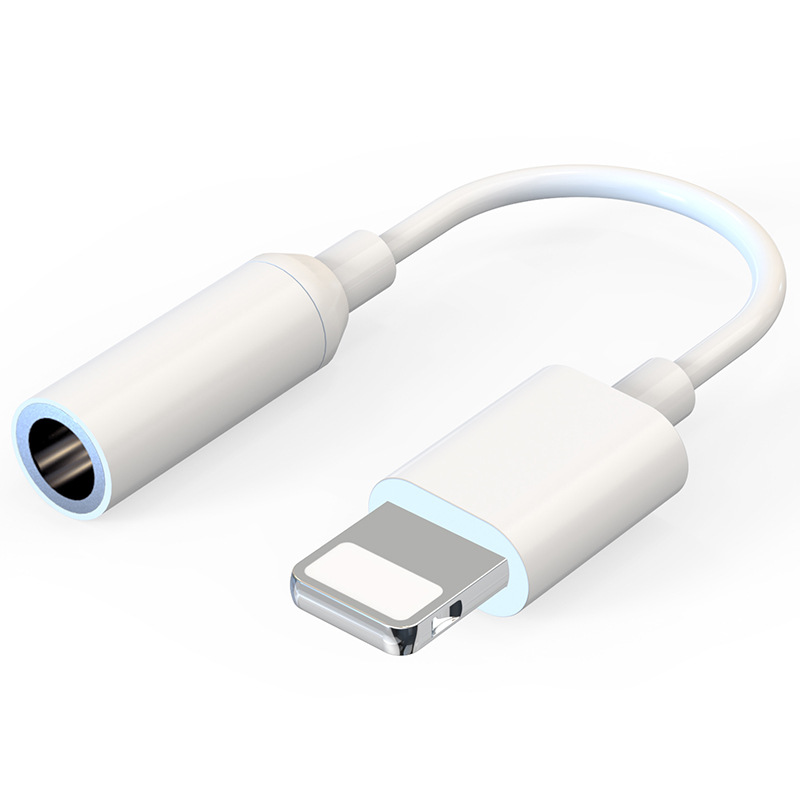 Câble adaptateur audio Apple