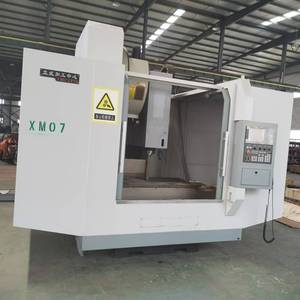 GSK Fanuc KND Siemens CNC kontrolör 3/4/5 eksen VMC1370 dikey CNC freze makinesi işleme merkezi yeni durum çekirdek Motor - Product Image 3