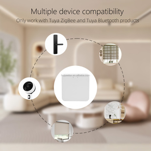 Управление приложениями Умный домашний концентратор шлюз для Tuya Zigbee Bluetooth устройства работает с Alexa Google Home 2,4 GHz WiFi - Product Image 4