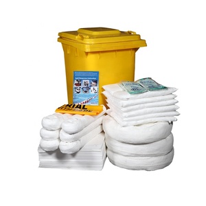 Çevre ucuz fiyat 120L/240L/360L/660L/1100L dökülme kiti için tekerlekler ile kirlilik yönetimi - Product Image 1