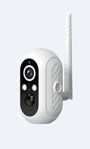 RS1ユーロアメリカジャパンビジョン4GSIMカードソーラーカメラi-CAM 3MP HD6400mAhバッテリーモーション検出防水ソーラー4Gカメラ