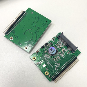 MSATA <strong>to</strong> <strong>IDE</strong> <strong>Adapter</strong> Card 2.5 Inch 44pin <strong>IDE</strong> Computer Solid State Drive Interface 5V Voltage Converter for Desktop Computer - Product Image 5