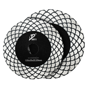 1255 seramik Fan disk kiremit kesim disk makinesi yapmak elmas testere bıçağı porselen fayans kesme diski cips olmadan - Product Image 2