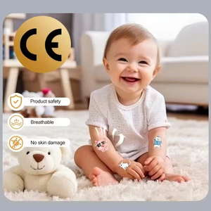 Adson Trắng keo phim tối da Tùy chỉnh hình xăm sticker hình xăm tạm thời tấm A4 A3 Kích thước hình xăm giấy - Product Image 4
