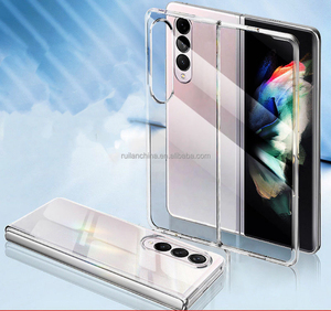 三星手机外壳质量好的设计外壳s20 21 22 23u Z flip3 4 5 fold3 4 5 6手机外壳 - Product Image 1