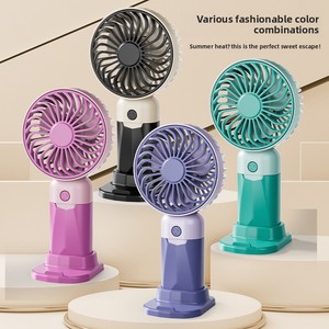 Tốt Nhất Bán Đa Màu Sắc Phim Hoạt Hình USB Mini Xách Tay <span class=keywords><strong>Fan</strong></span> Cầm Tay Máy Tính Để Bàn <span class=keywords><strong>Fan</strong></span> Cho Sinh Viên Điện Tiếng Anh Cho Ngoài Trời Sử Dụng - Product Image 2