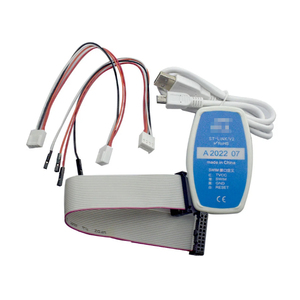 電子部品ST-LINK/V2デバッグ/プログラマーSTM8/32 ST-LINK/V2-ISOLオリジナル - Product Image 1