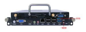 ELSKY Ops Core Cpu Computer Supports Haswell 1150 Series Desktop CPUs Ops Comput Ssd 8gb Ram Dp Hd-mi Ports Ops Pc <strong>Module</strong> - Product Image 2