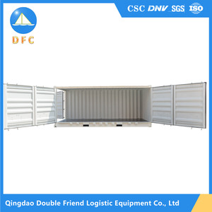 Factory Direct Supply Large Capacity <strong>Loading</strong> Unloading Convenient Full Side Open Shipping <strong>Container</strong> - Product Image 3