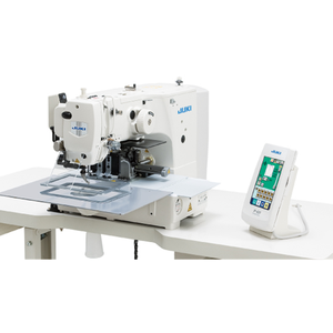 New Technologies JUKIS AMS 210EN 1510 <strong>Computer</strong> Controlled <strong>Cycle</strong> Machine with Input <strong>Function</strong> Pattern Stitching Machine