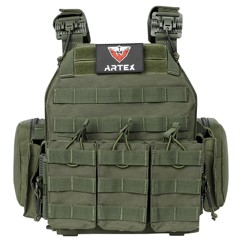 Ranger Green